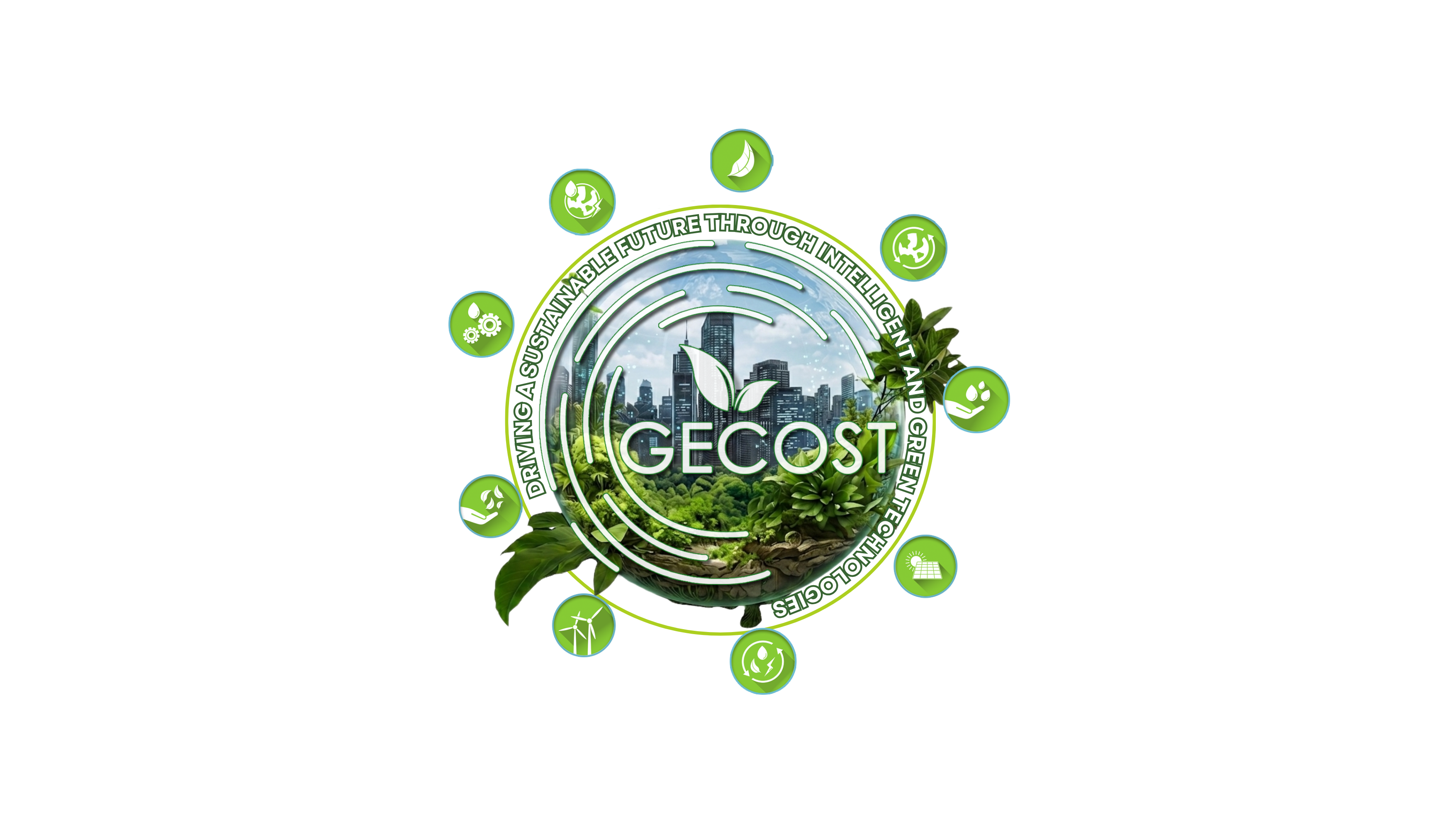 GECOST 2027 logo